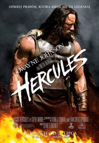 Plakat Filmu Hercules (2014)